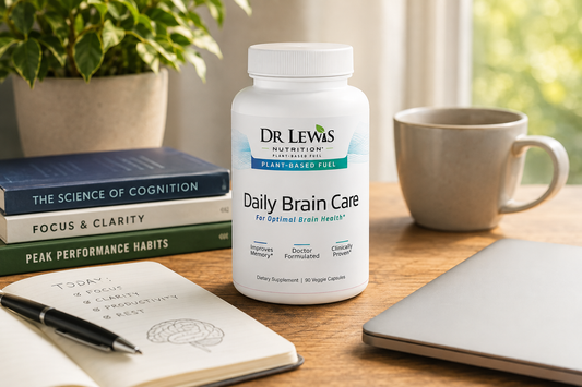 Best Caffeine-Free Brain Supplement: How to Choose One That Works