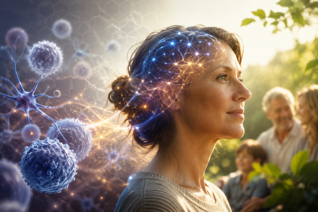 The Immune System and Brain Function: The Roles of VEGF and EGF