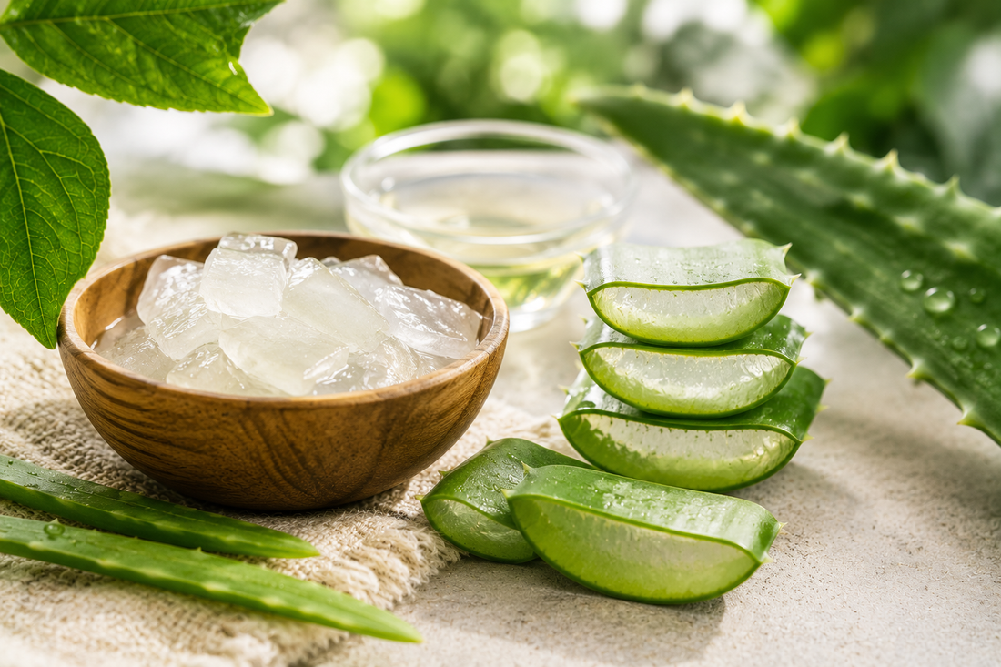 What are Aloe Polysaccharides? The Science and Benefits of Acemannan