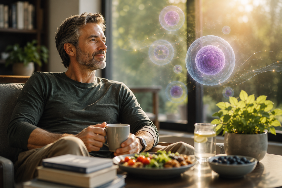 How to Increase Stem Cells Naturally: Exercise, Diet, and Sleep