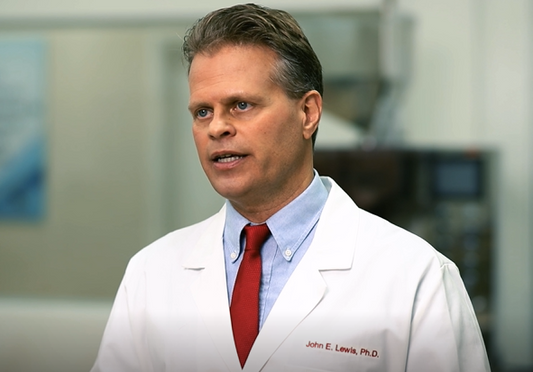 John E. Lewis, Ph.D. discusses important questions about dietary supplements.