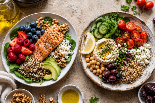 MIND Diet vs Mediterranean Diet: Which Is Better for Your Brain?