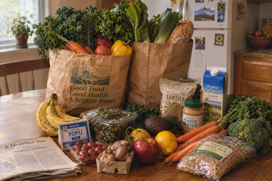 Plant-Based Diet and Brain Health: What I Have Learned Since 1999