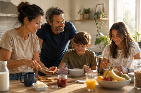 The Th1/Th2 Ratio: What Immune Balance Means for Your Brain