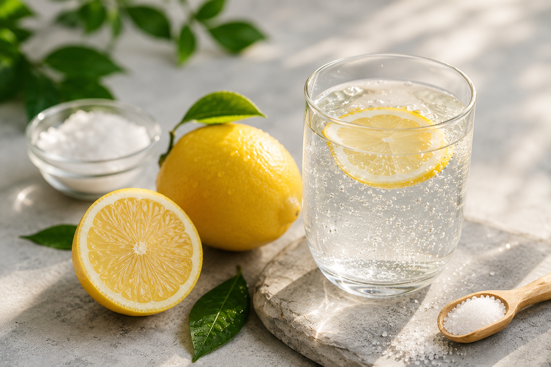Citric acid, the compound found naturally in citrus fruit