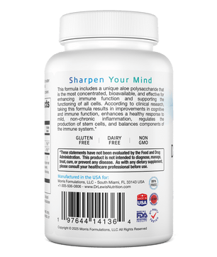 Daily Brain Care Capsules