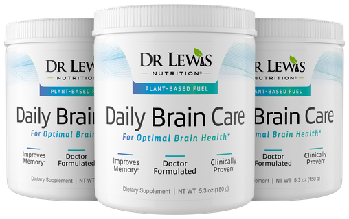 Daily Brain Care Powder