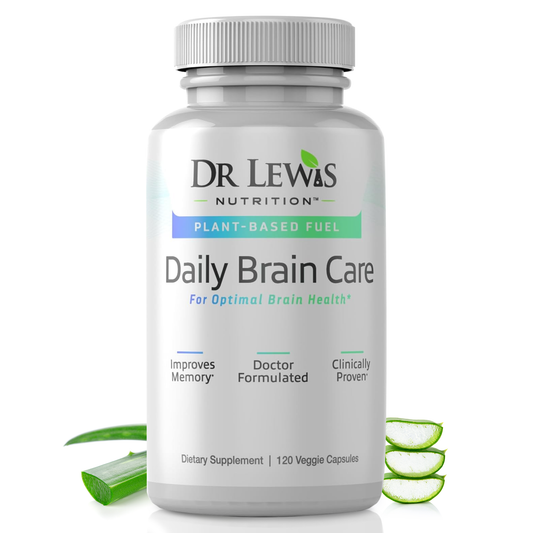 Daily Brain Care Capsules