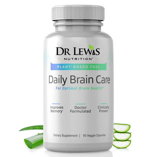 Daily Brain Care Capsules