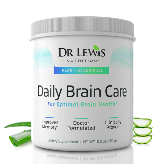 Daily Brain Care Powder