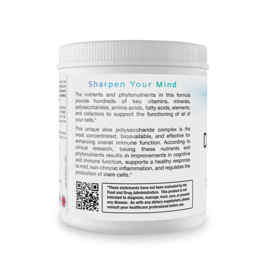 Daily Brain Care Powder