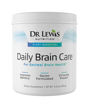 Daily Brain Care Powder