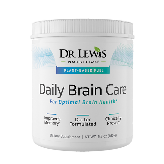 Daily Brain Care Powder