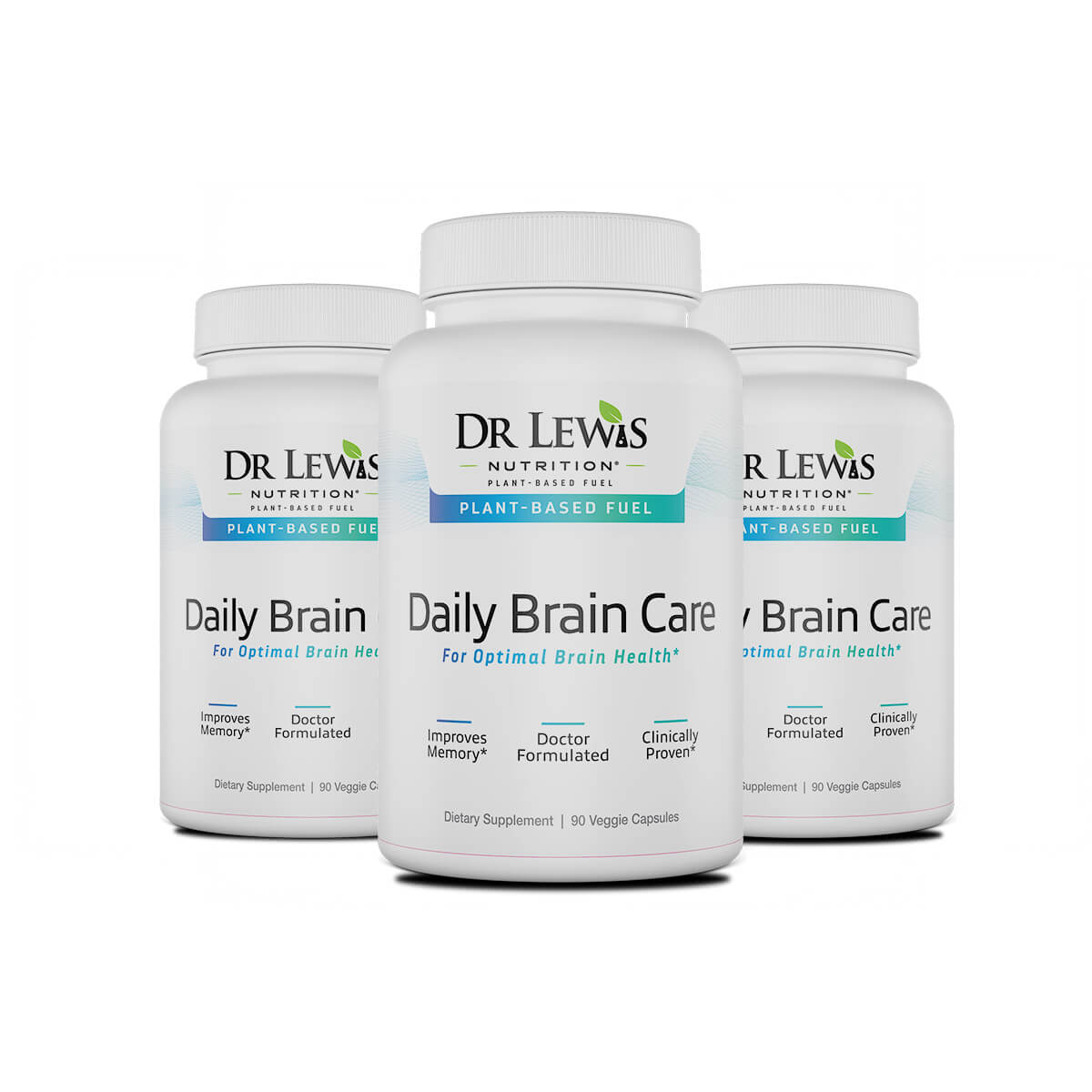 Daily Brain Care Powder