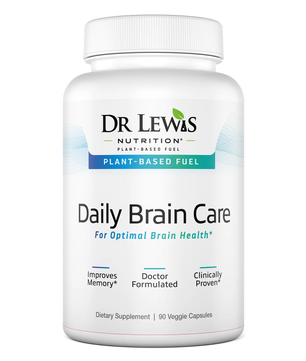 Daily Brain Care Capsules