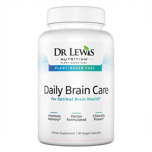 Daily Brain Care Capsules