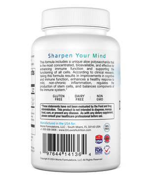 Daily Brain Care Capsules